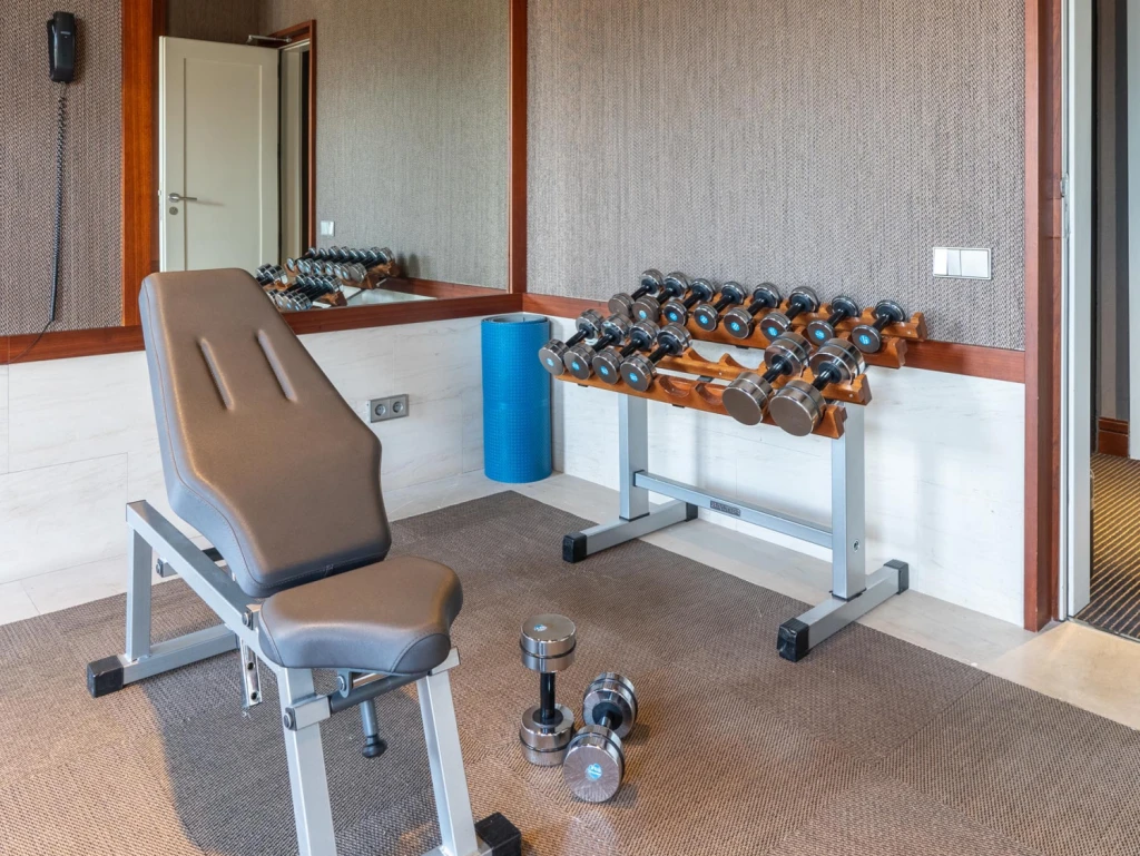 Fitness room | U232 Hotel Barcelona Fitness room | U232 Hotel Barcelona