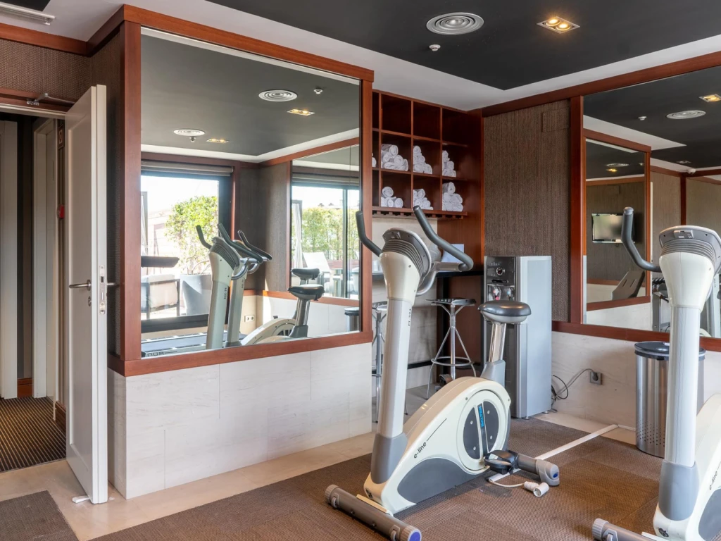 Fitness room | U232 Hotel Barcelona Fitness room | U232 Hotel Barcelona
