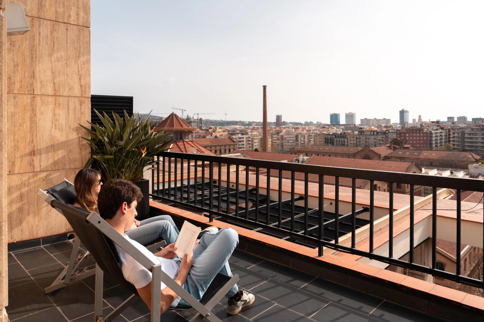 Lifestyle | U232 Hotel Barcelona
