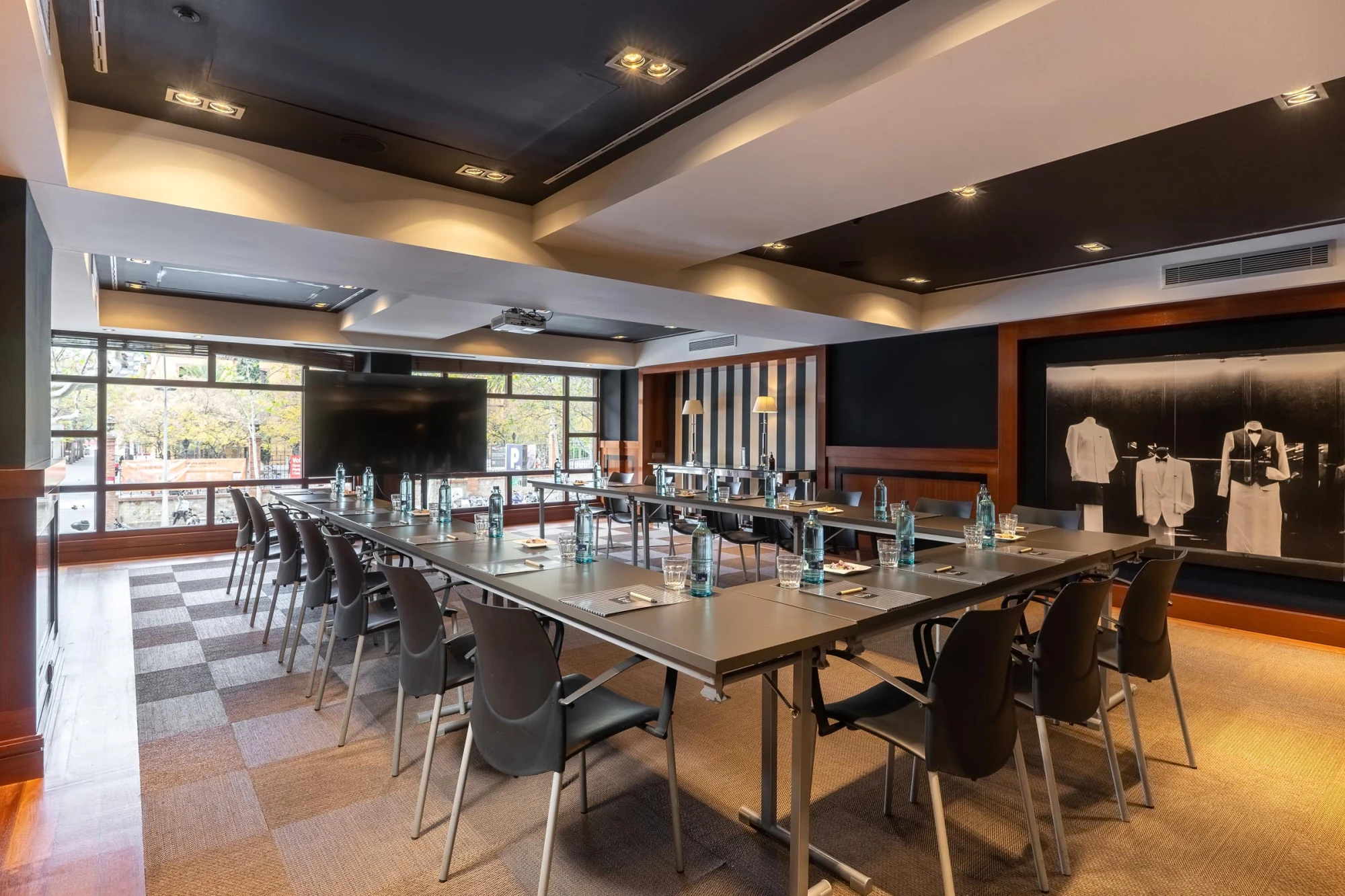 Sala Gaudí | U232 Hotel Barcelona