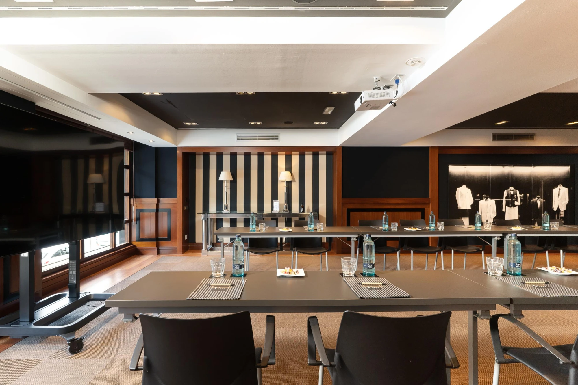 Sala Gaudí | U232 Hotel Barcelona