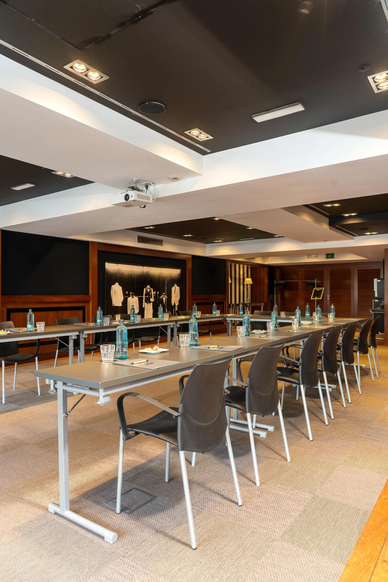 Sala Gaudí | U232 Hotel Barcelona