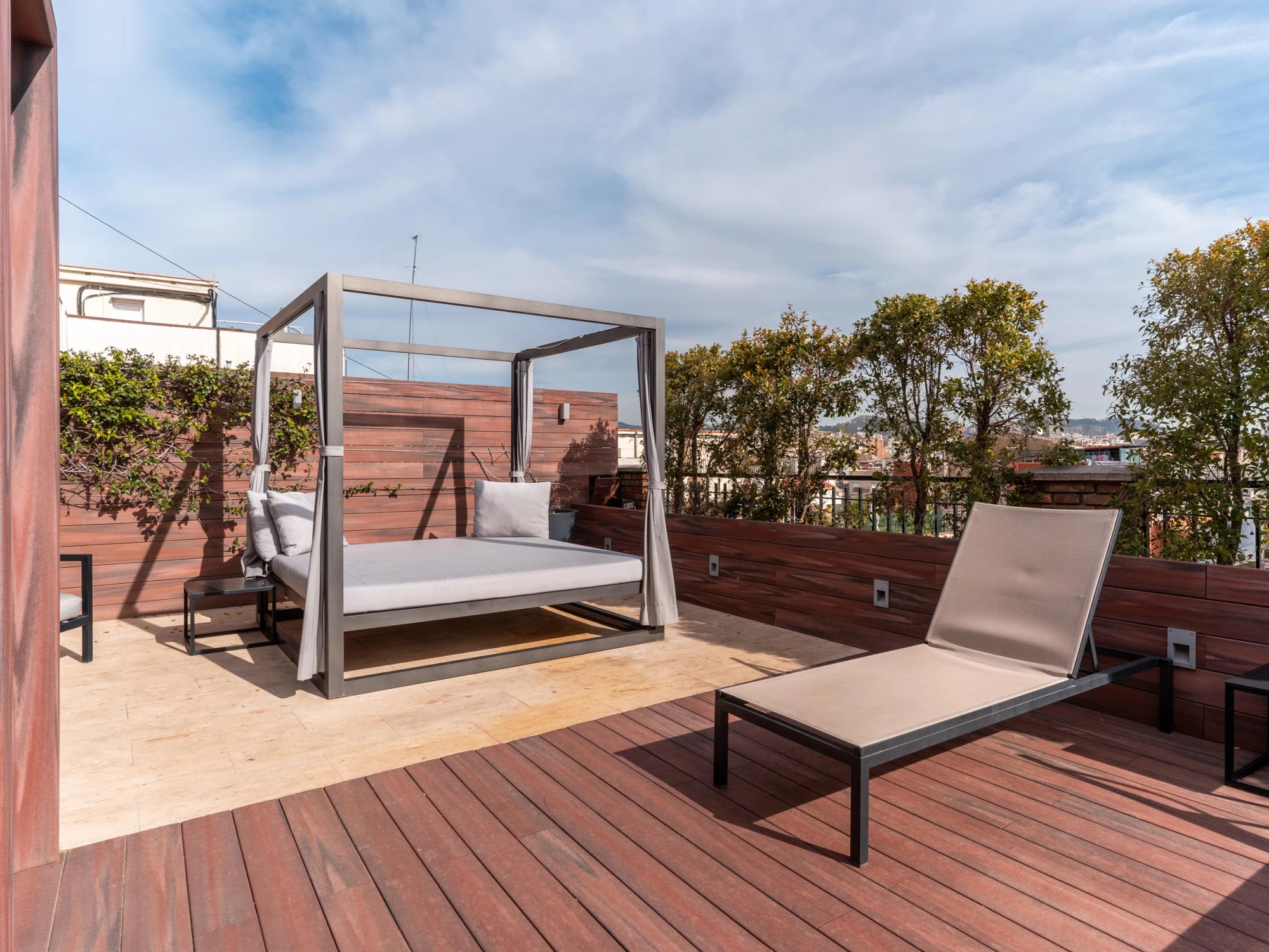 Terraza Penthouse | U232 Hotel Barcelona