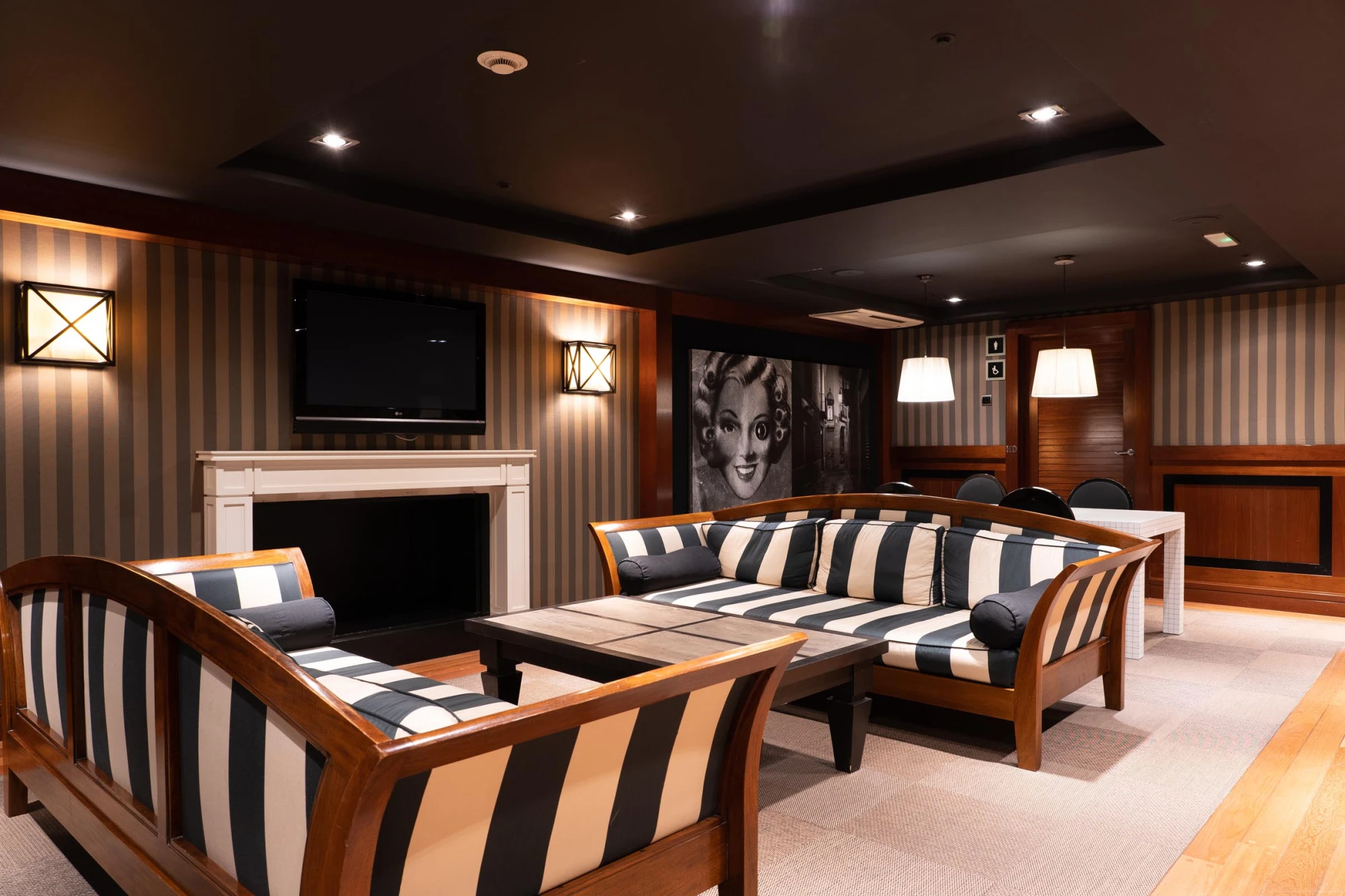 Zona Foyer | U232 Hotel Barcelona