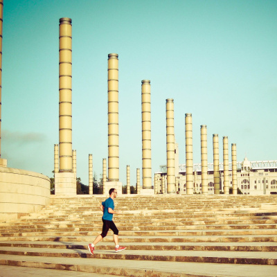 Running Barcelona Running Barcelona