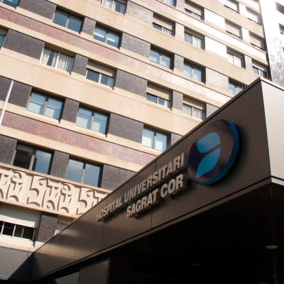Hospital Universitari Sagrat Cor Hospital Universitari Sagrat Cor
