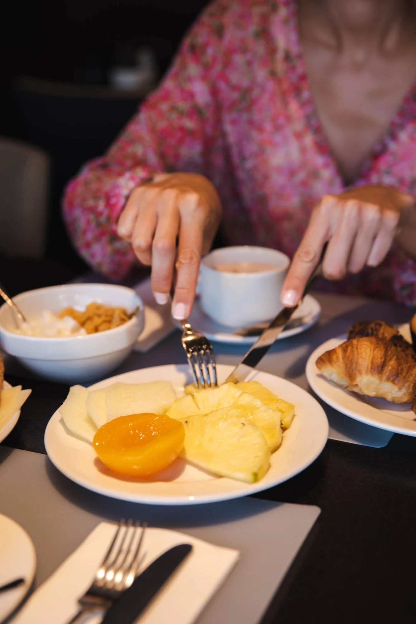 Desayuno | U232 Hotel - Barcelona