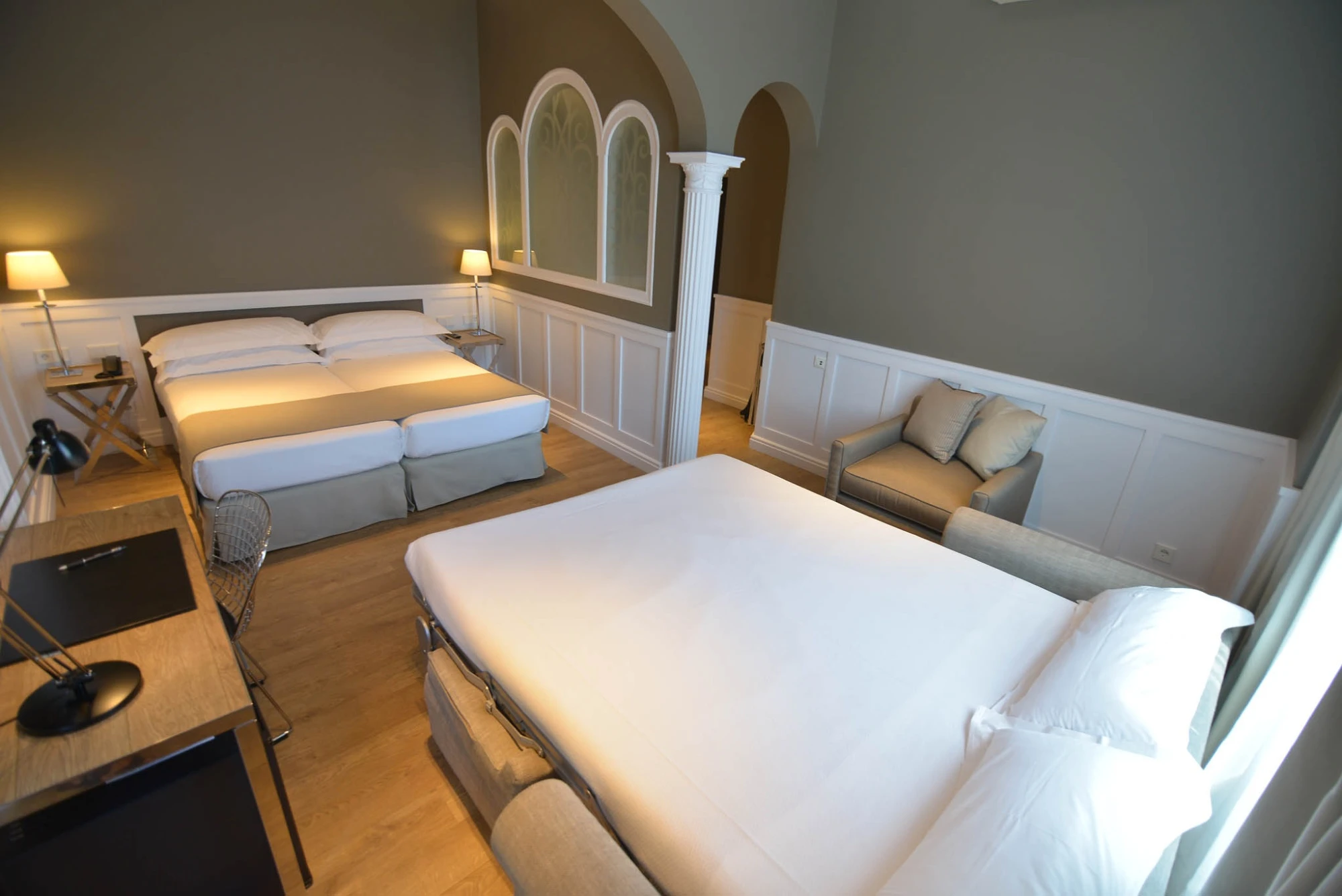 Family room | Hotel Granvia