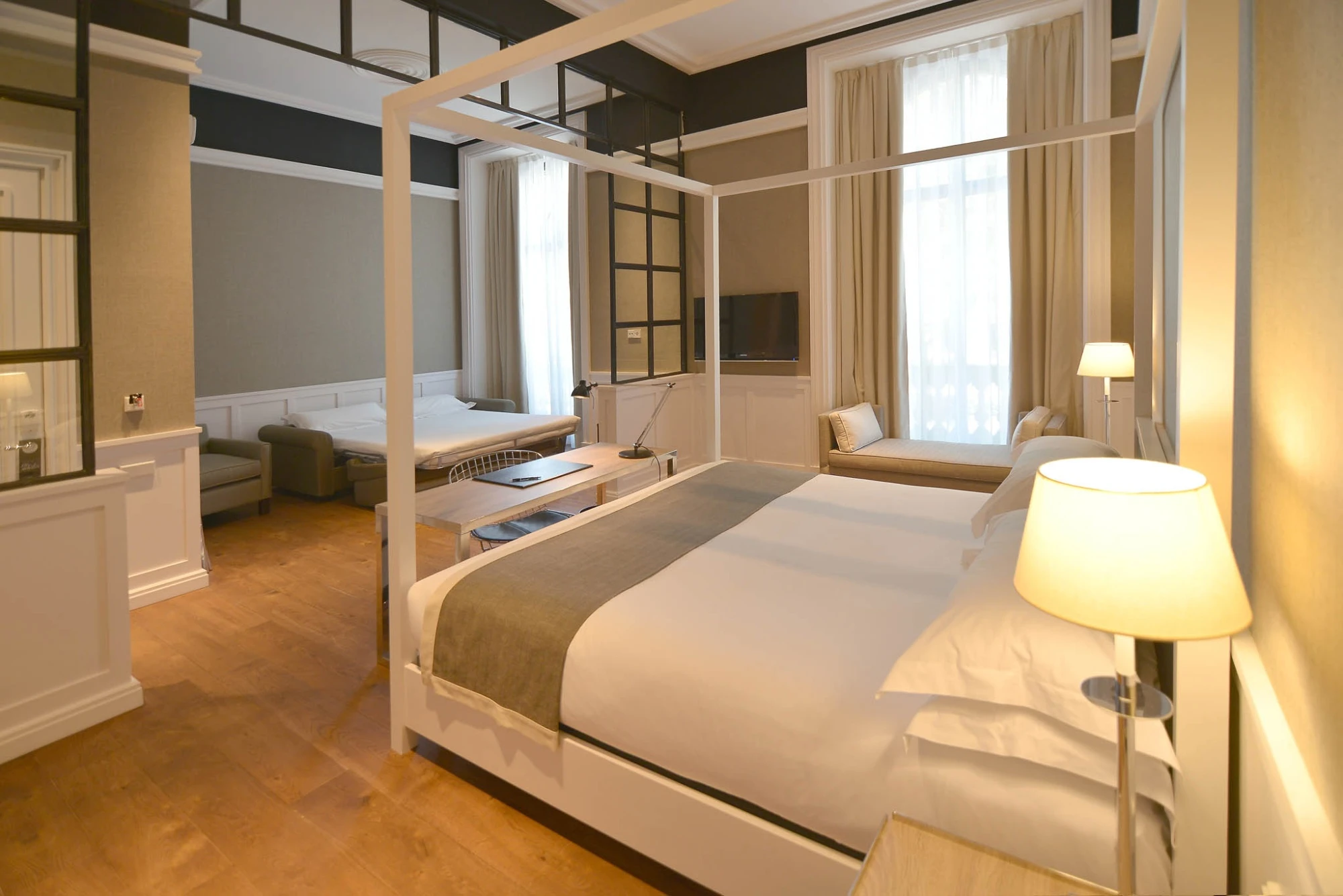Junior Suite | Hotel Granvia