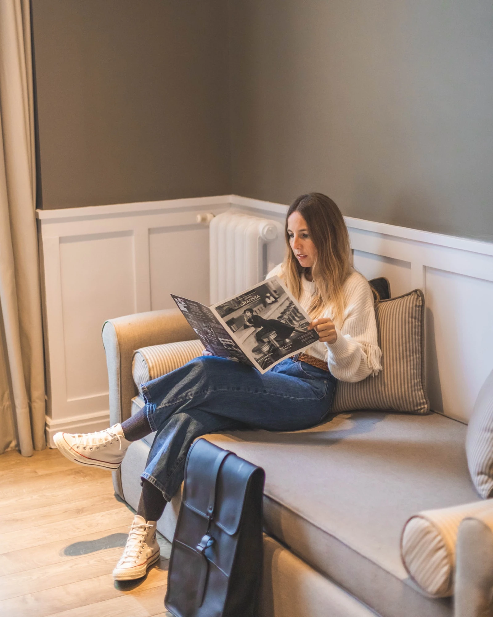 Butaca - Superior | Hotel Granvia