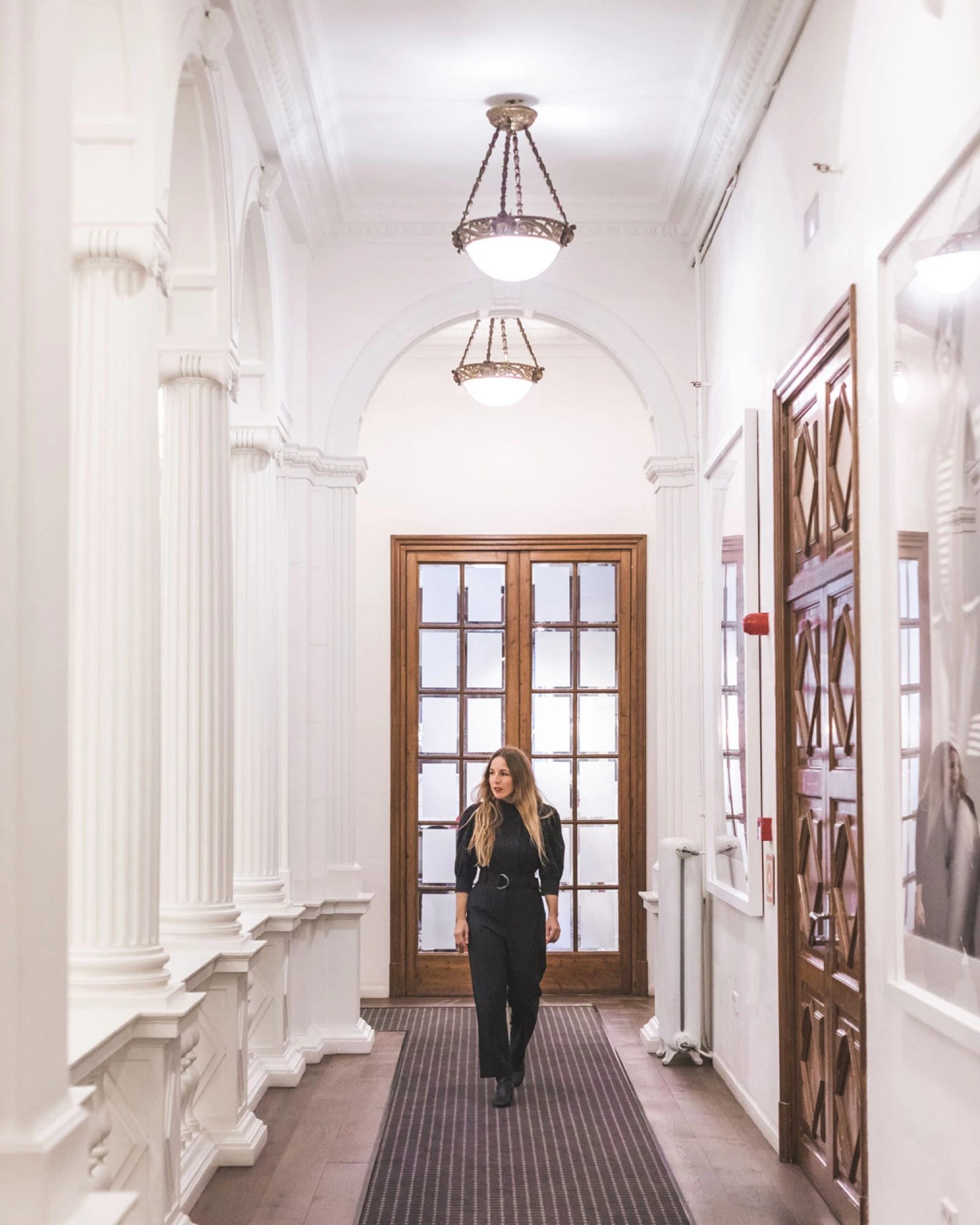 Pasillo | Hotel Granvia - Barcelona