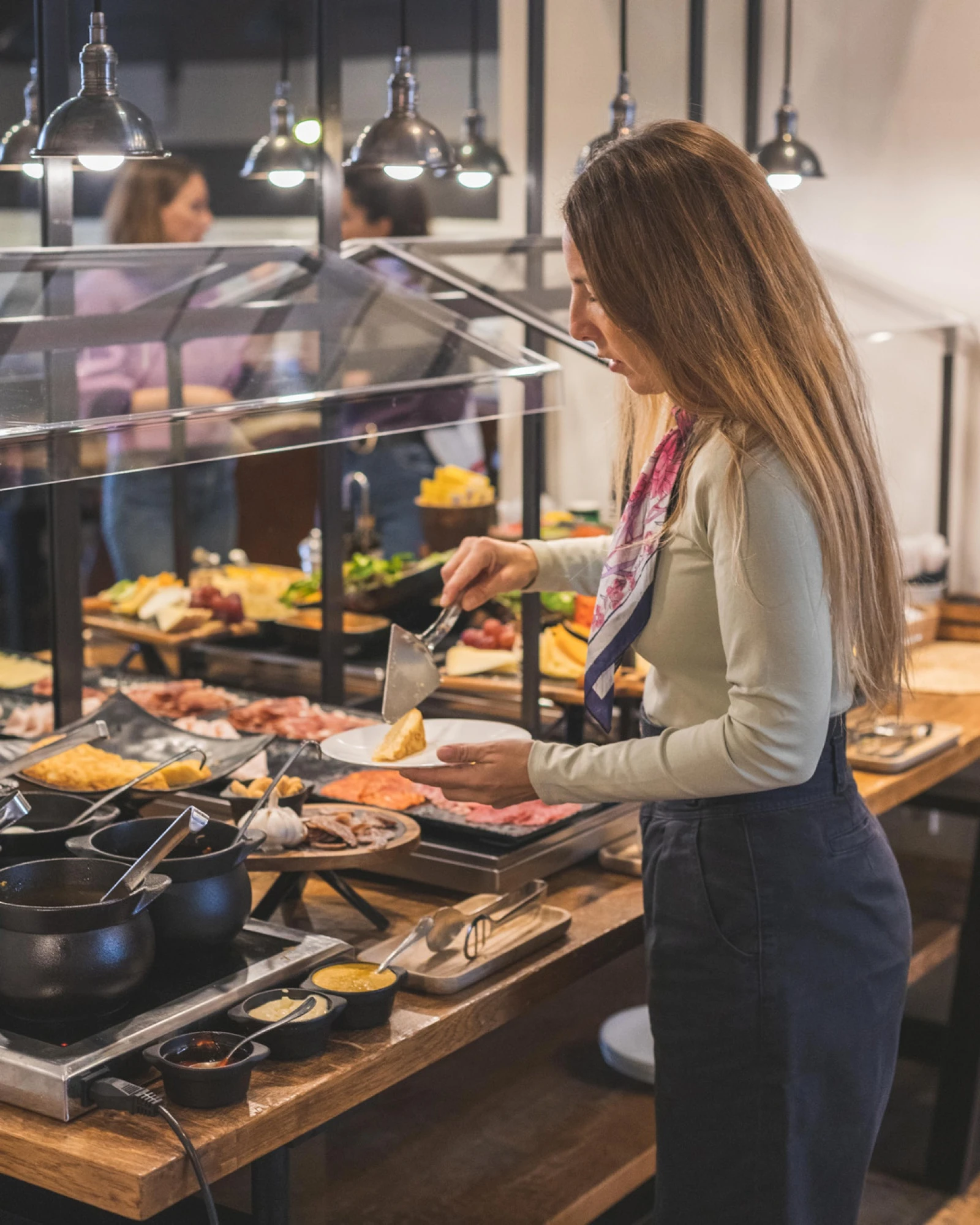 Desayuno Buffet | Hotel Granvia