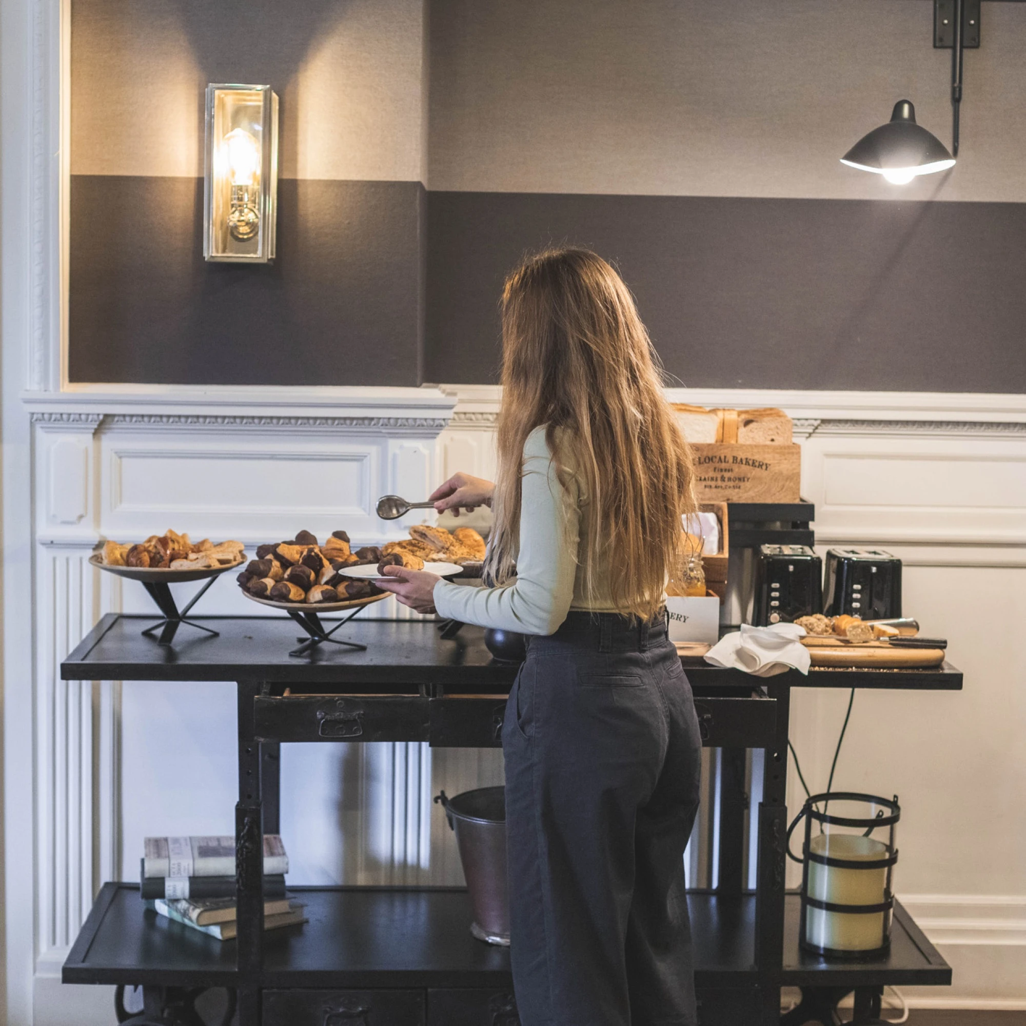 Desayuno Buffet | Hotel Granvia