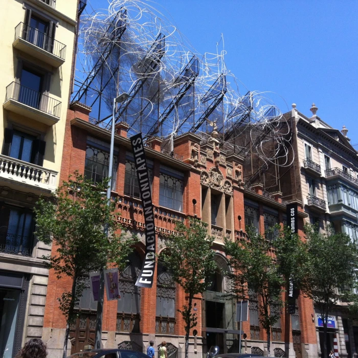 Fundació Antoni Tàpies | Barcelona Fundació Antoni Tàpies | Barcelona