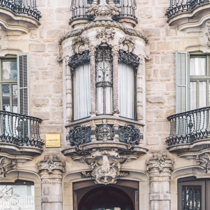 Casa Calvet | Barcelona Casa Calvet | Barcelona