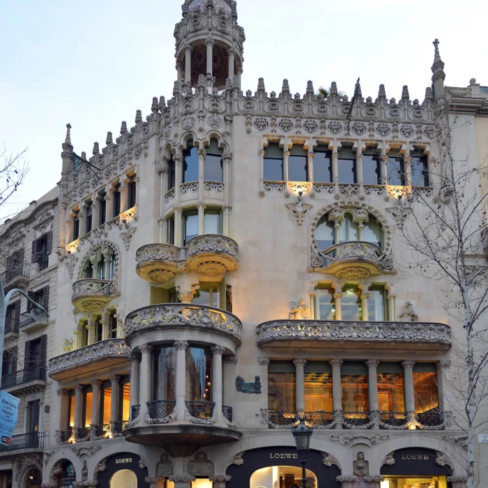 Casa Lleó i Morera | Barcelona Casa Lleó i Morera | Barcelona