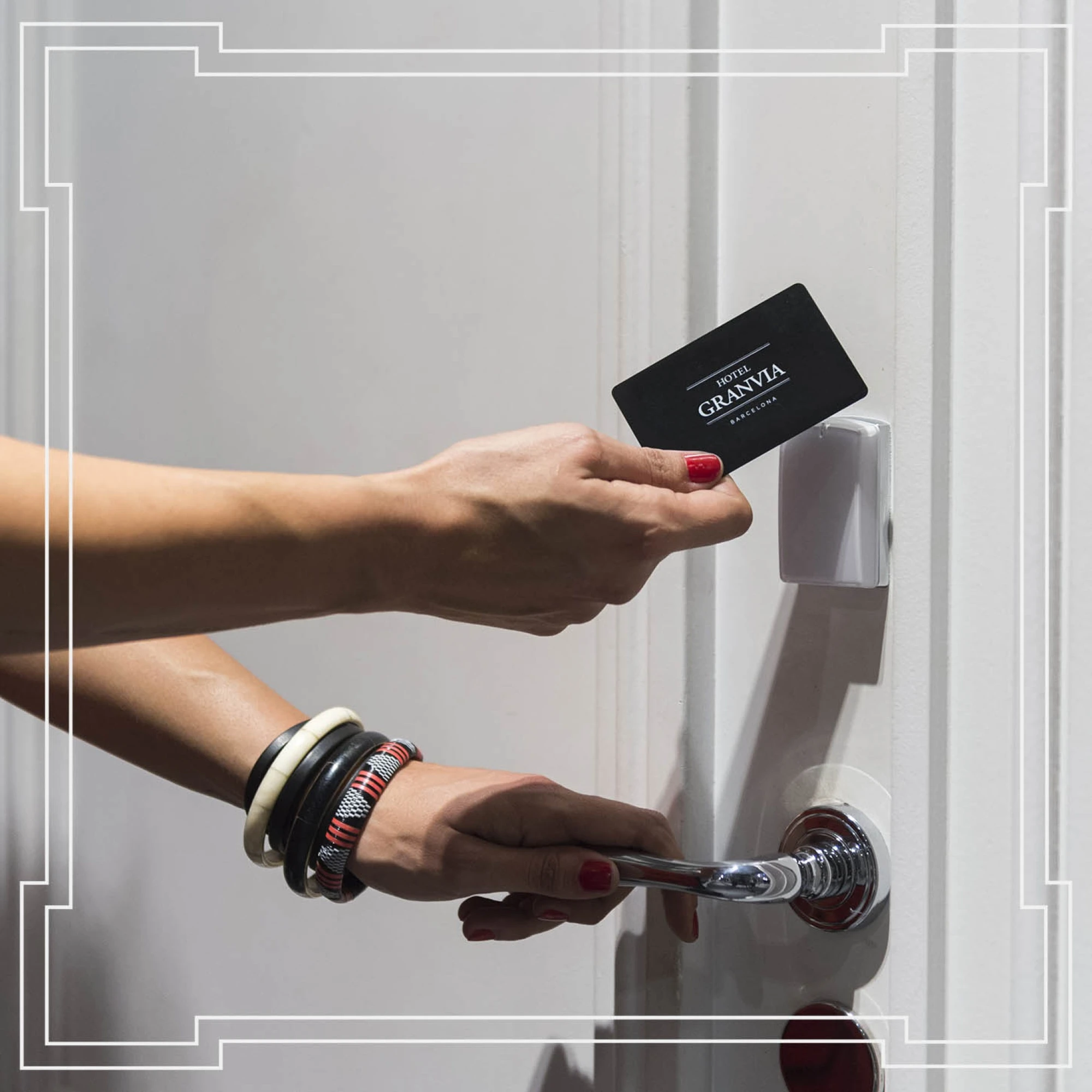 Check-in Online | Hotel Granvia