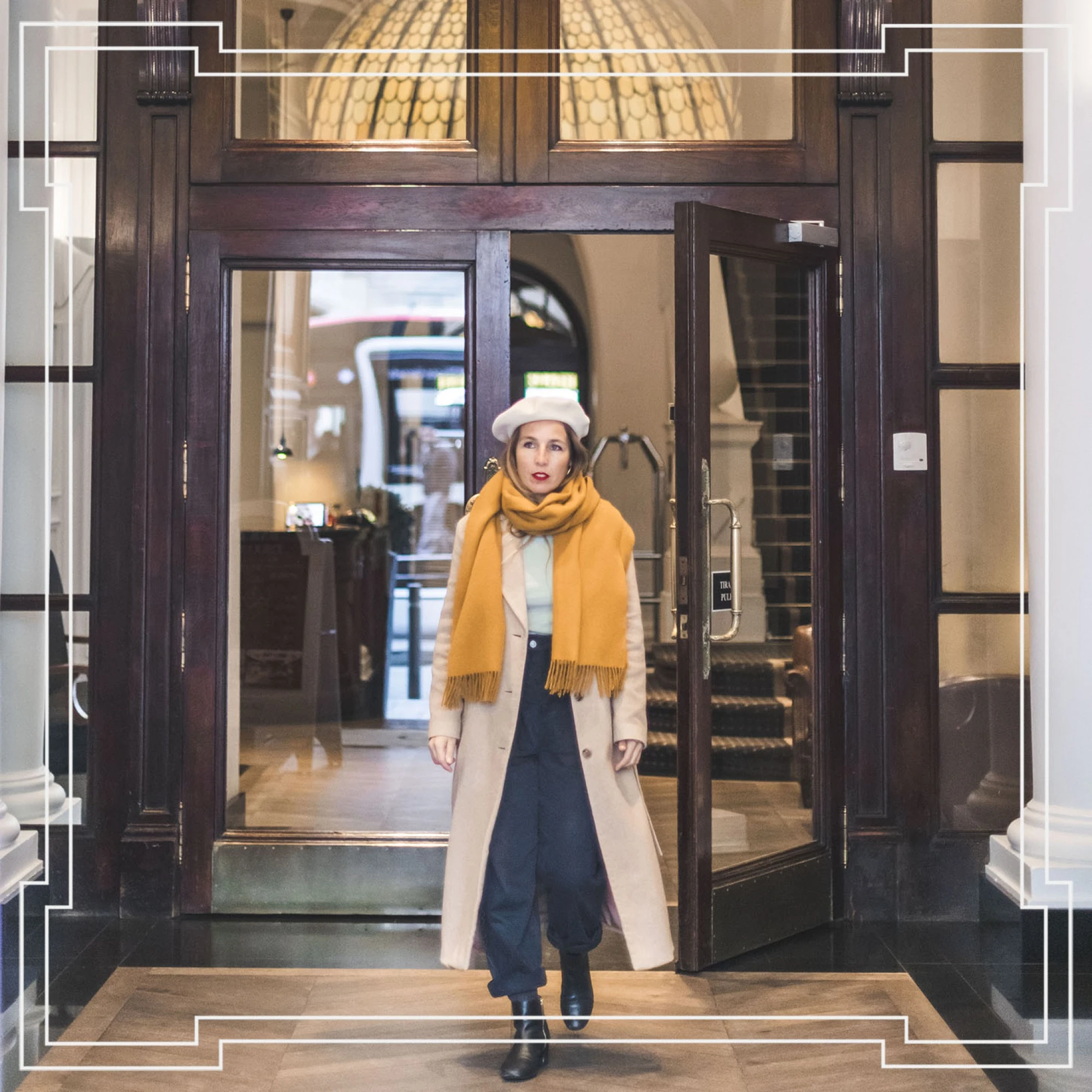 Entrada | Hotel Granvia