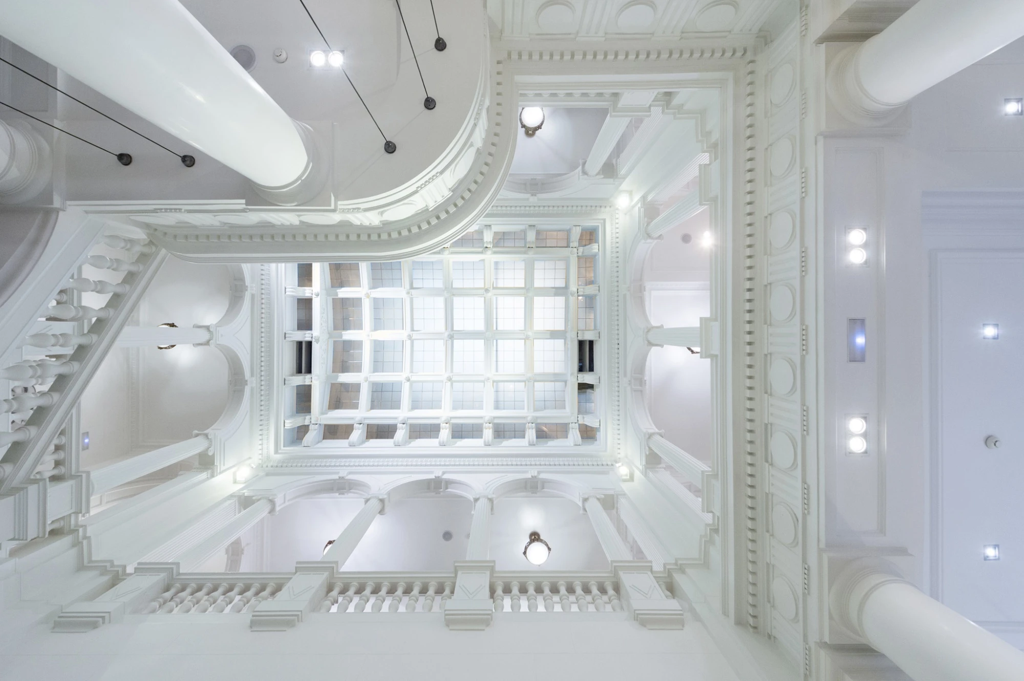 Interior | Hotel Granvia - Barcelona