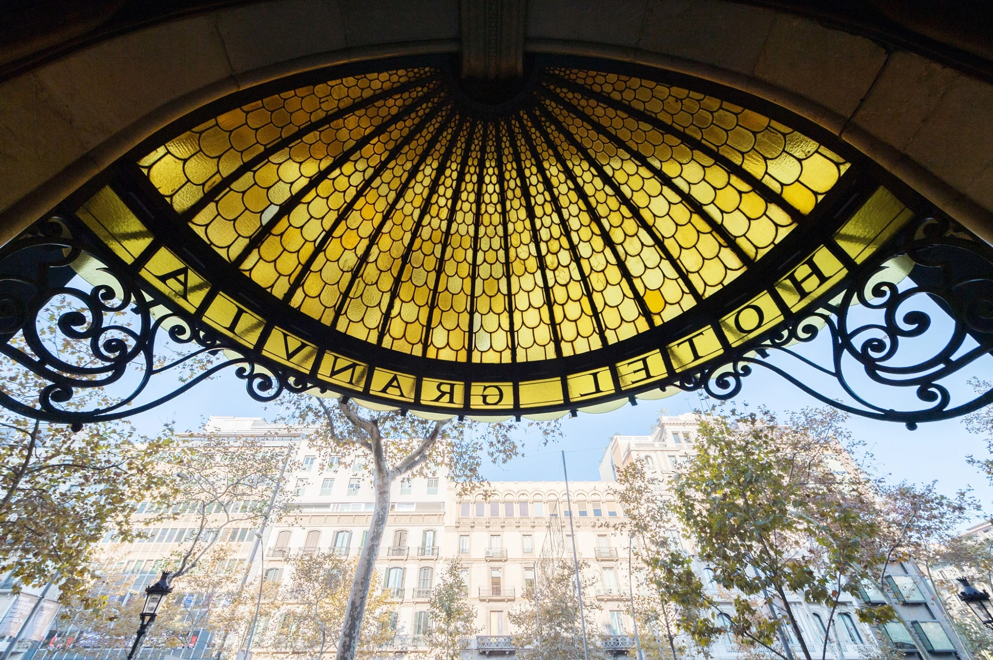 Cúpula | Hotel Granvia