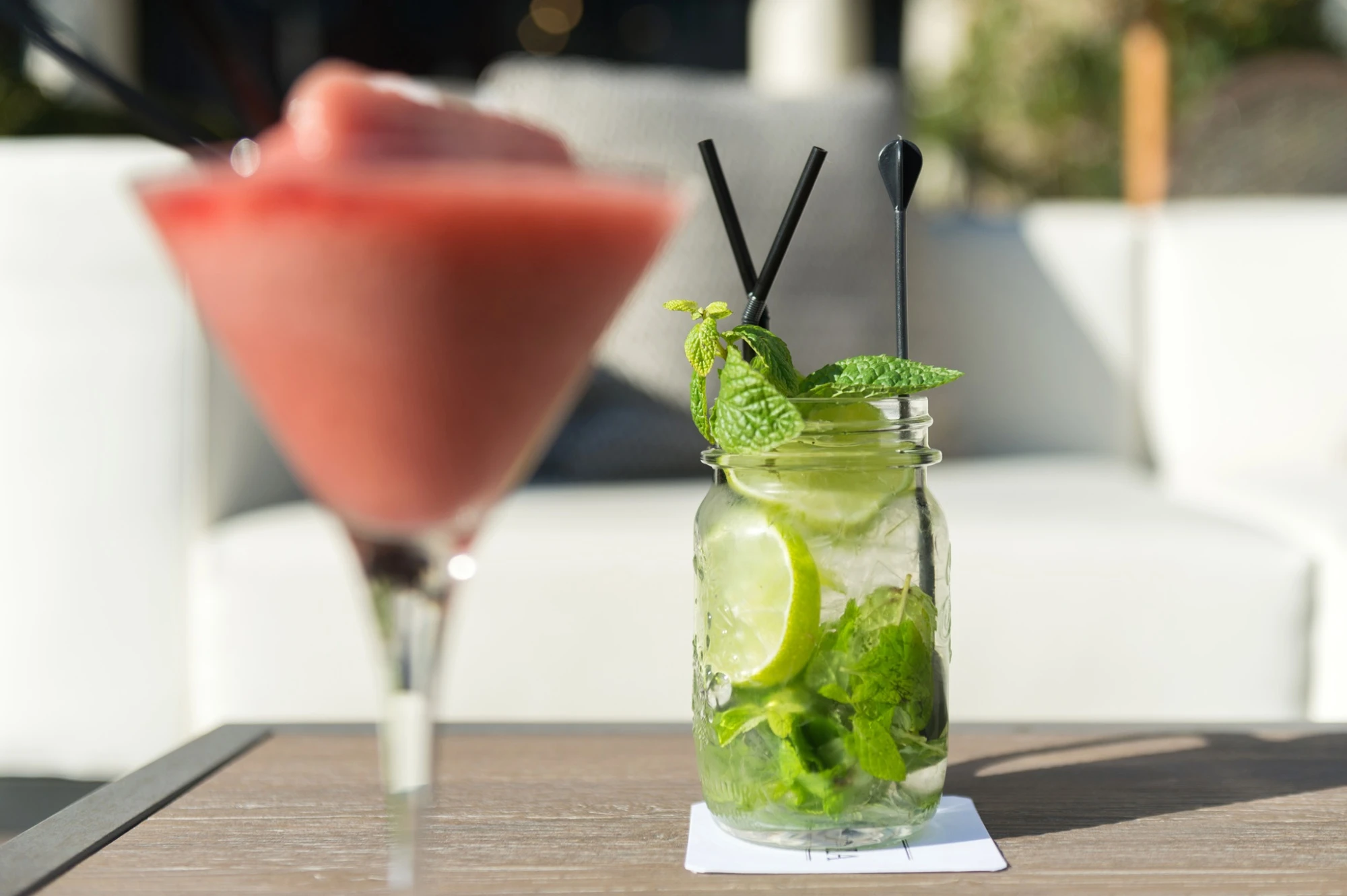 Cócteles | Hotel Granvia - Barcelona