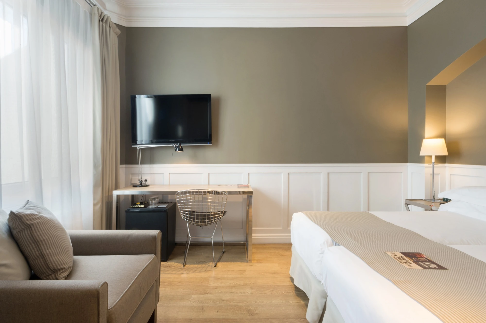 Superior | Hotel Granvia -Barcelona