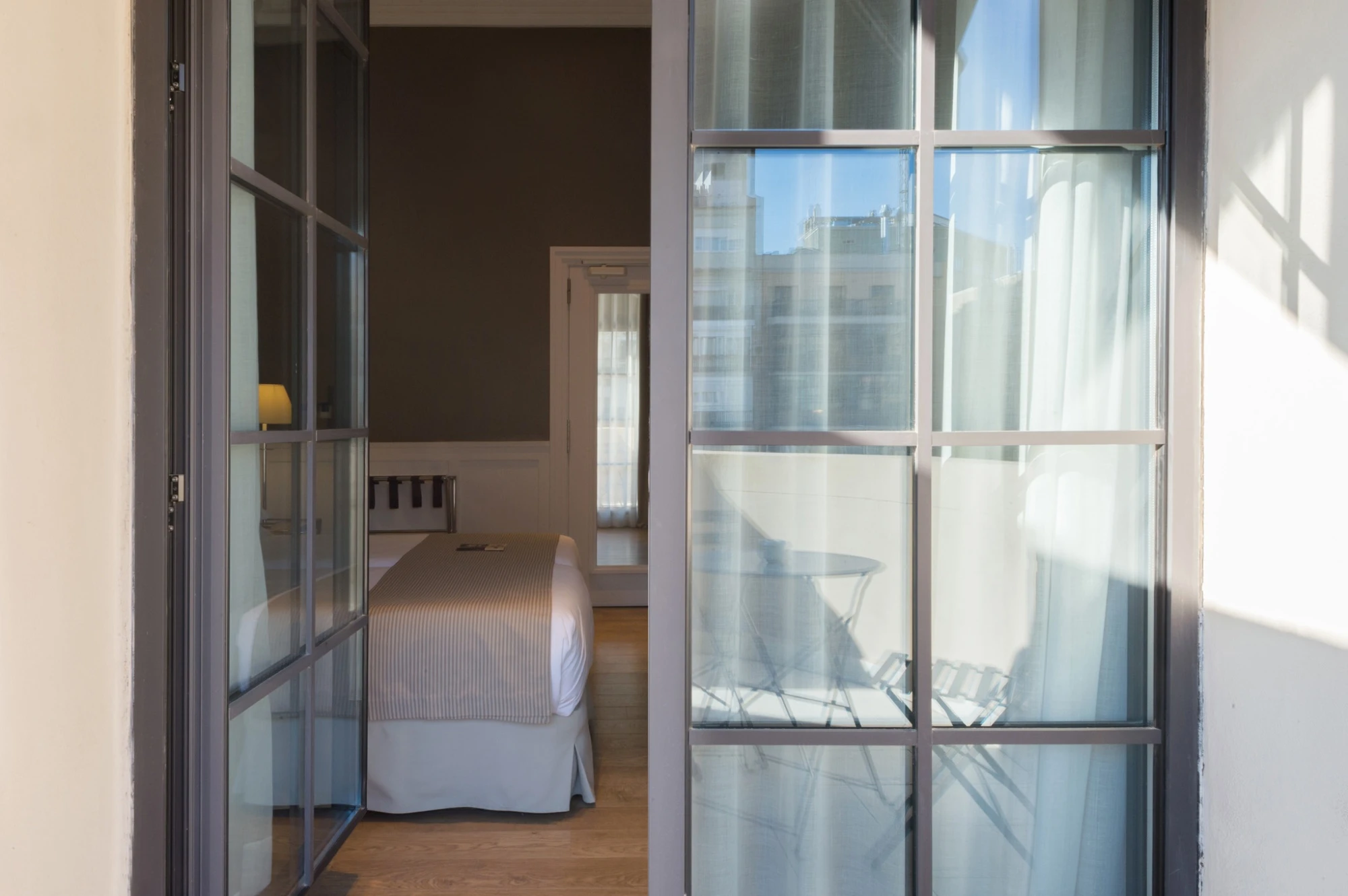 Deluxe | Hotel Granvia - Barcelona