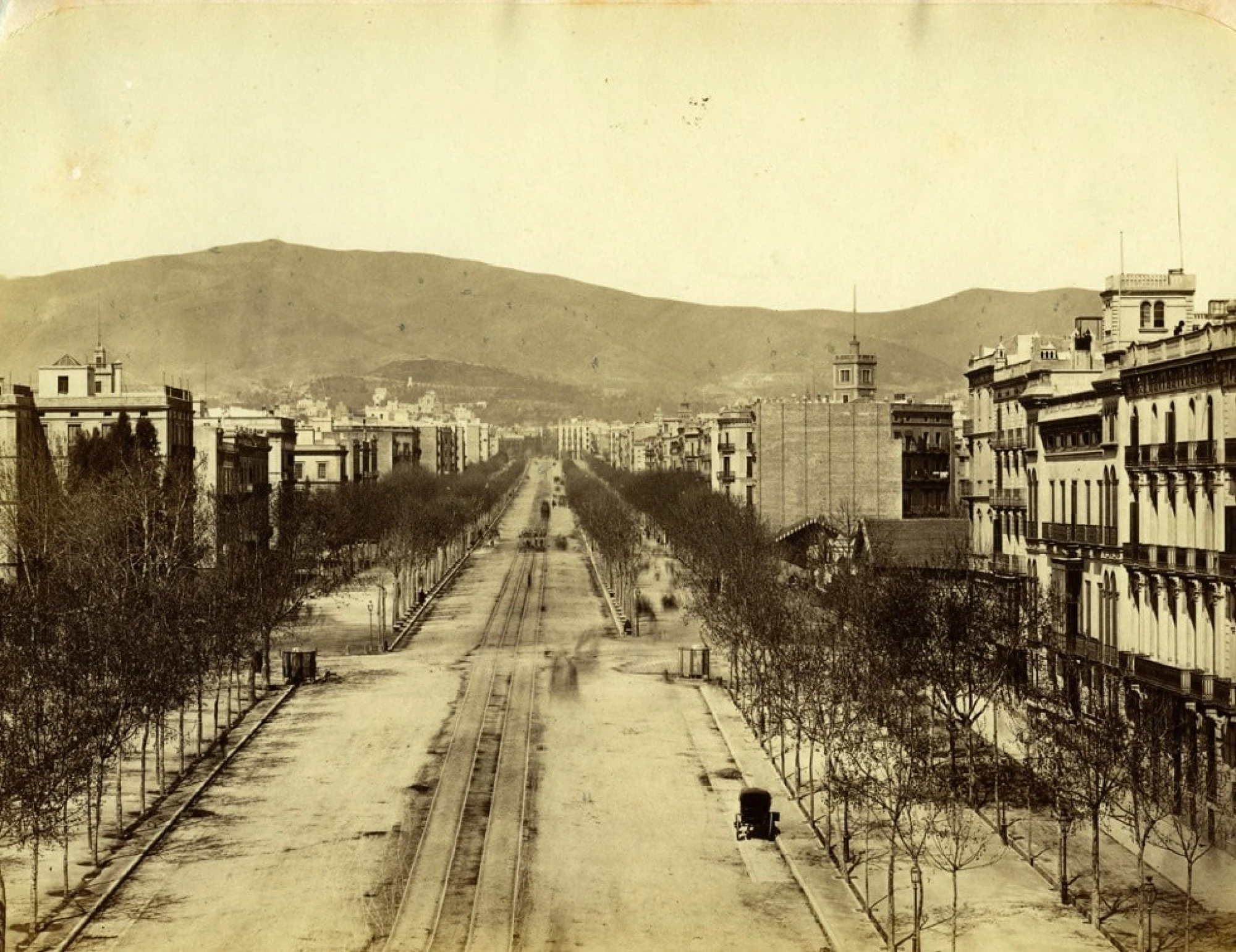 Gran Via de les Corts Catalanes | Barcelona