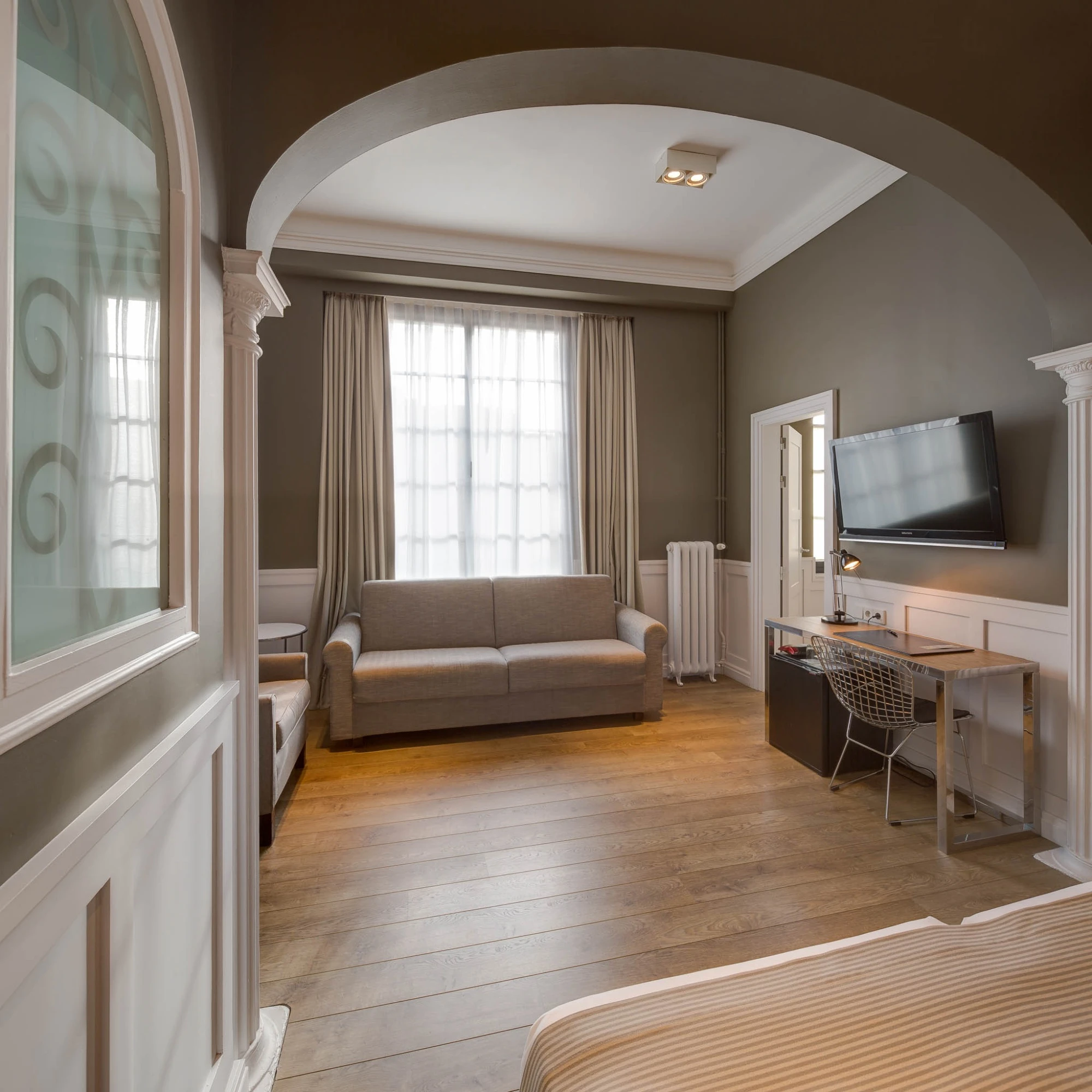 Family room | Hotel Granvia