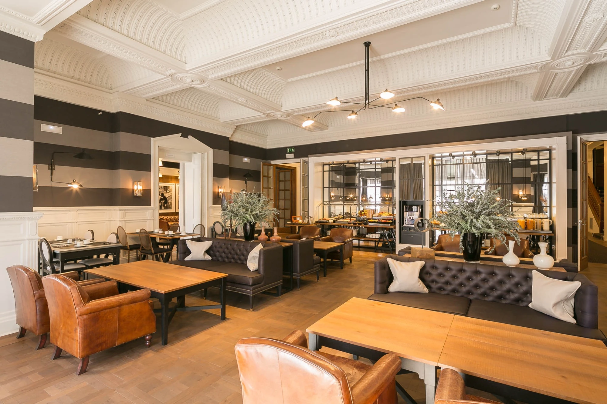 Sala Desayunos | Hotel Granvia