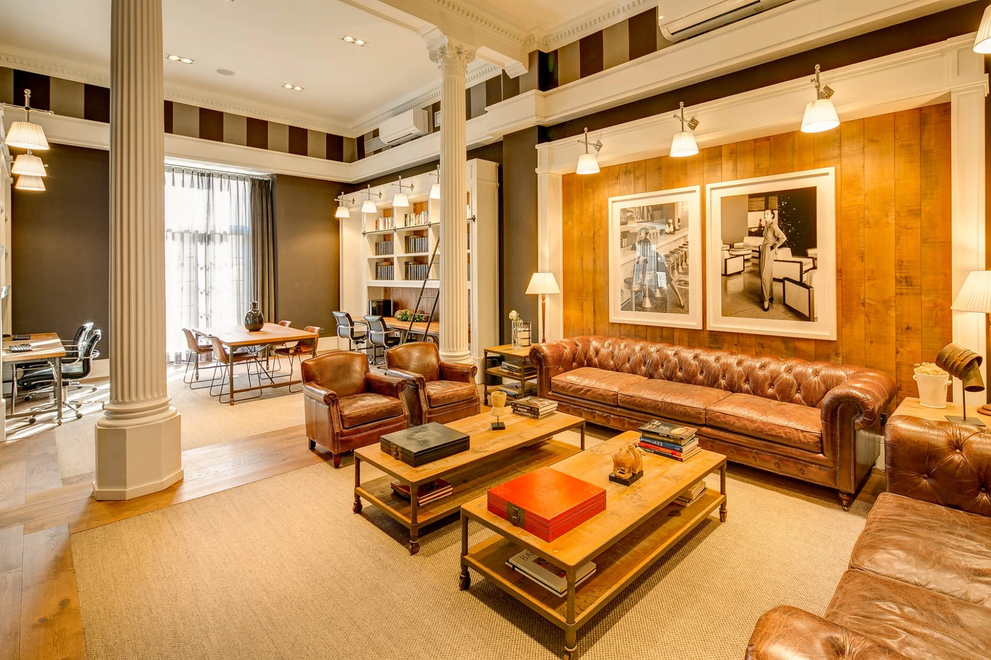 Biblioteca | Hotel Granvia