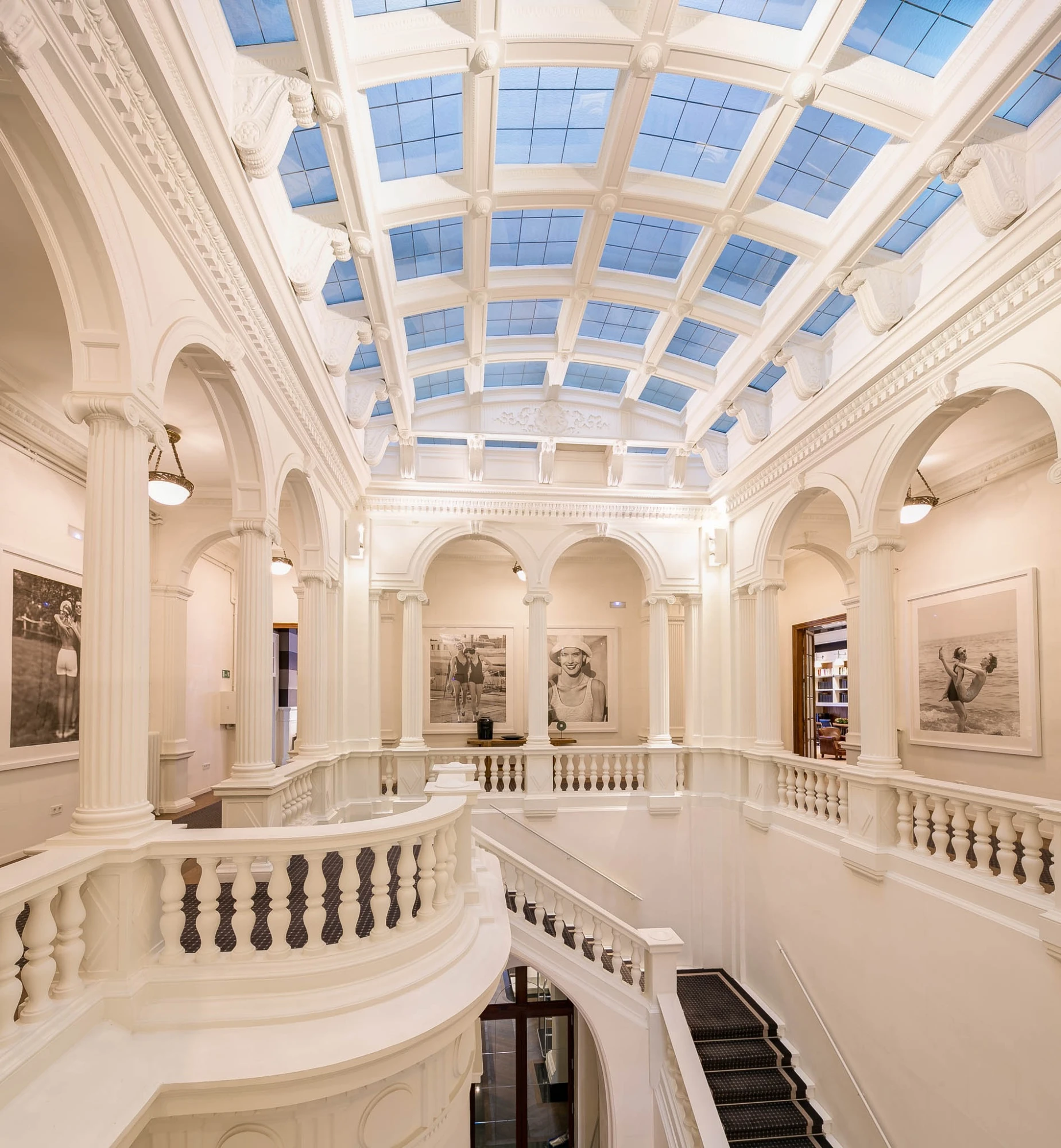 Primera planta | Hotel Granvia