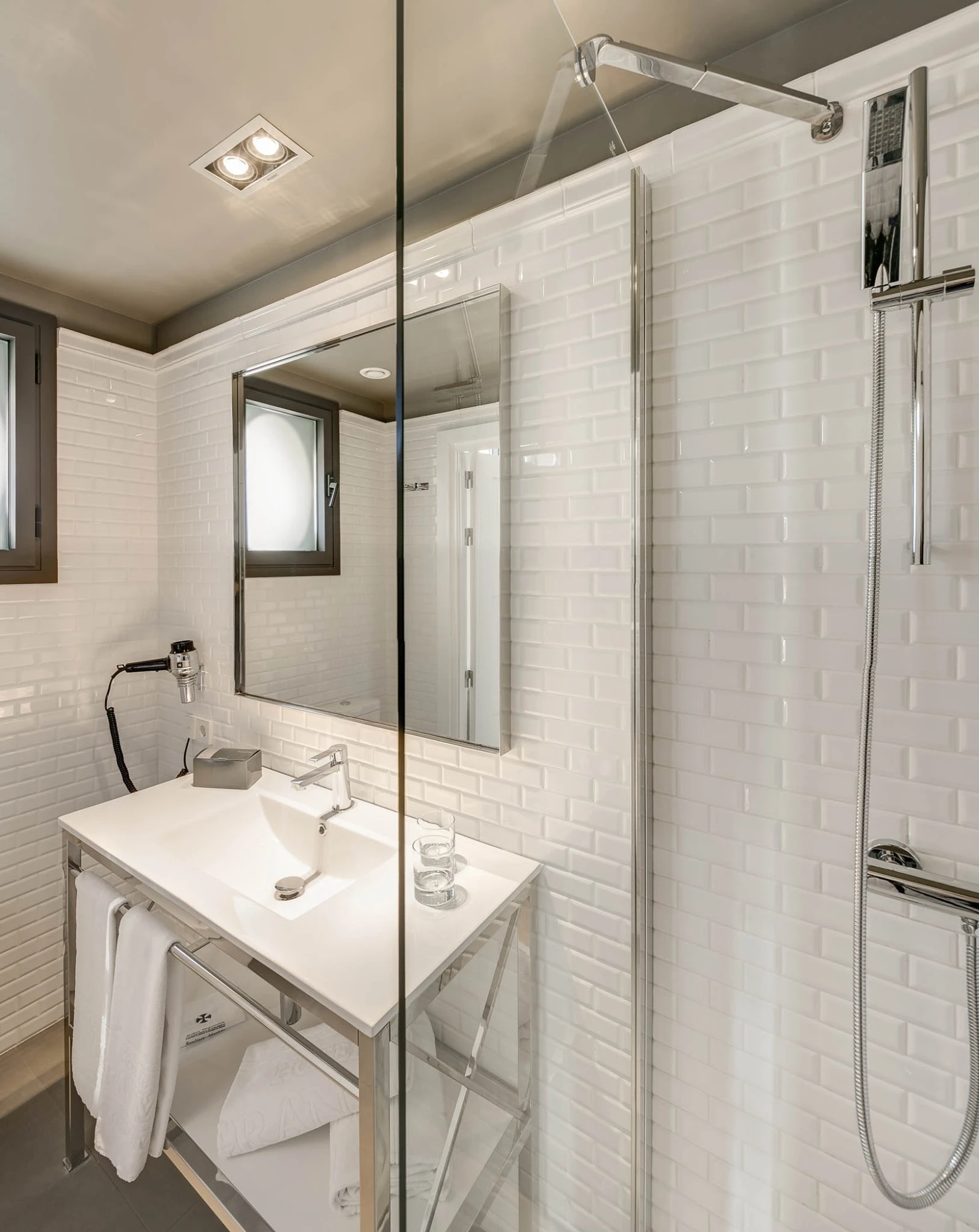 Baño Habs | Hotel Granvia