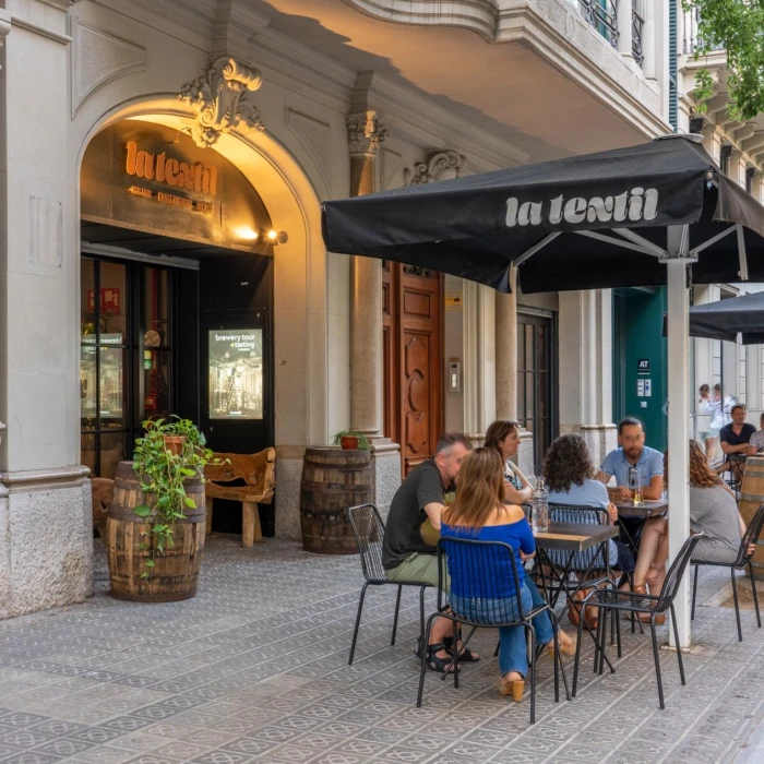 La Textil | Barcelona La Textil | Barcelona