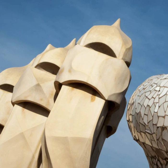 La Pedrera - Casa Milà | Barcelona La Pedrera - Casa Milà | Barcelona