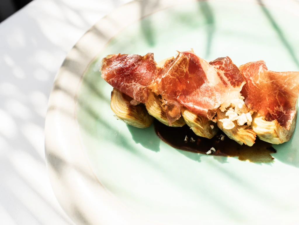 La Terraza del Claris Carta de verano La Terraza del Claris