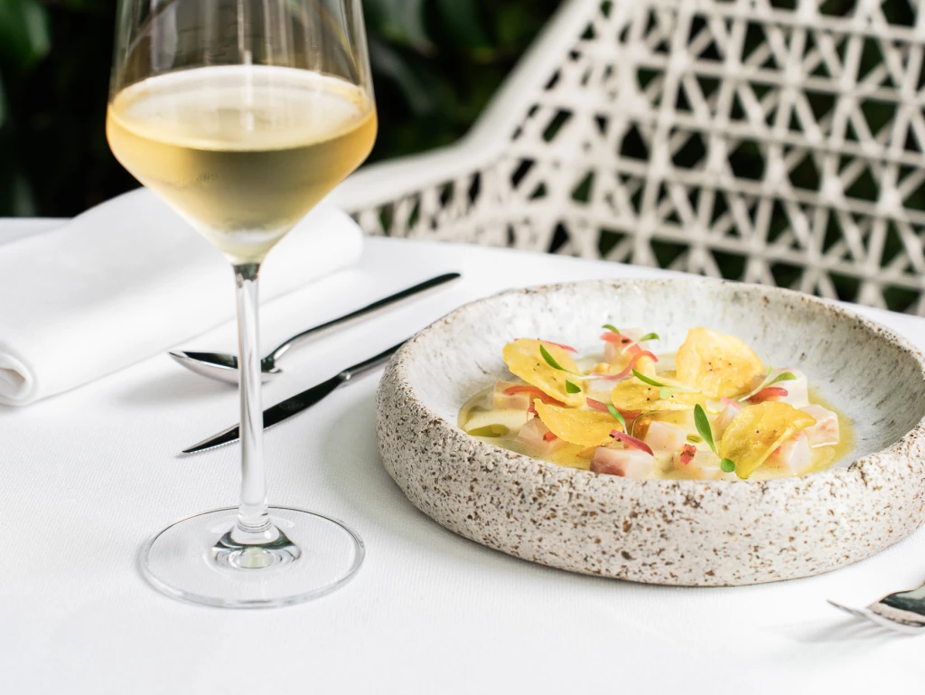 La Terraza del Claris Carta de Verano La Terraza del Claris