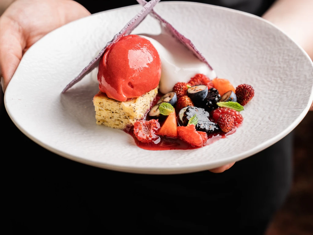 La Terraza del Claris Carta de verano La Terraza del Claris