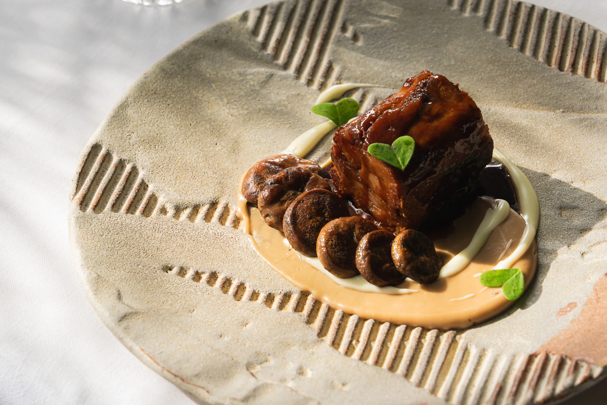 La Terraza del Claris