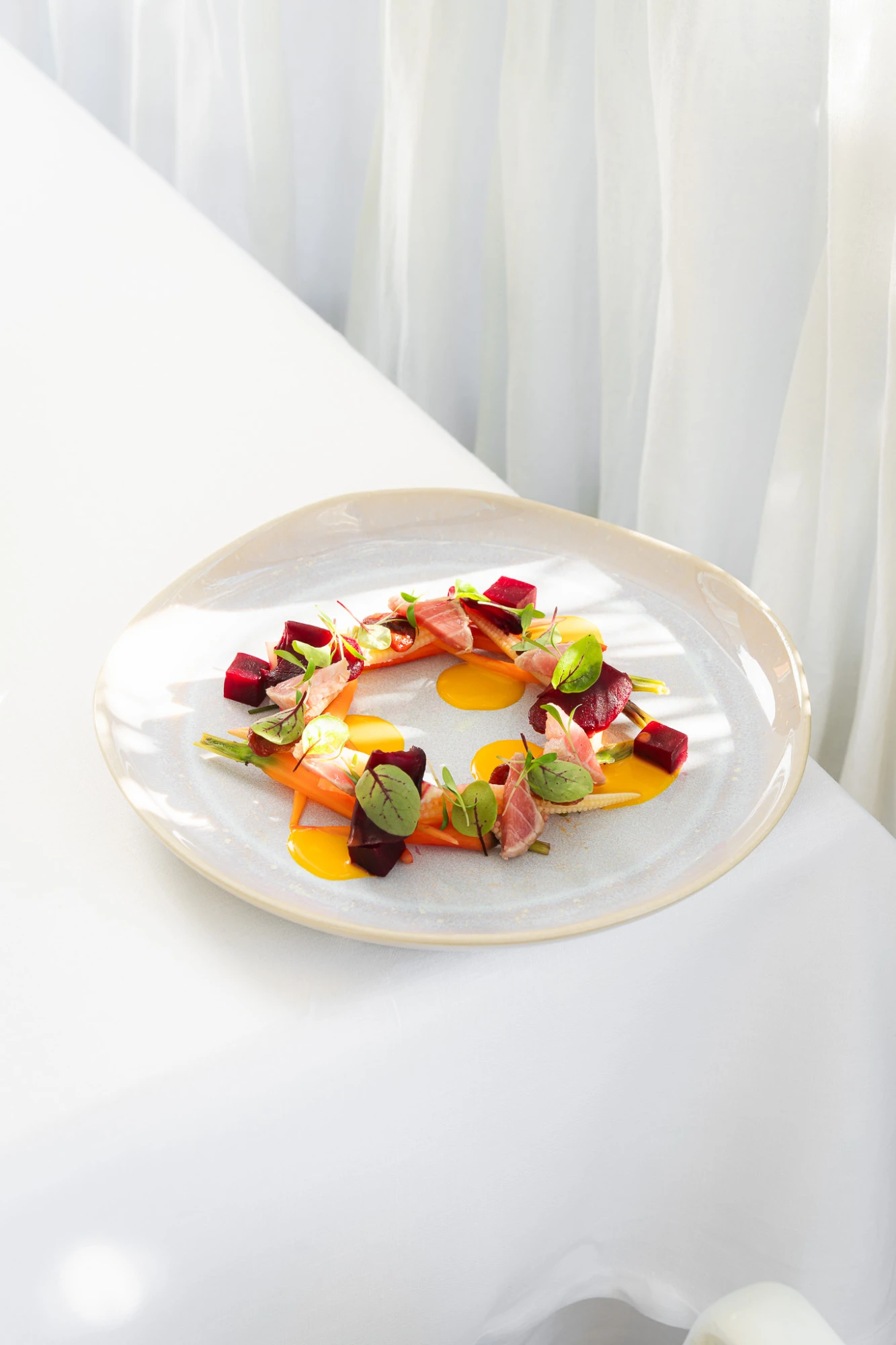 La Terraza del Claris