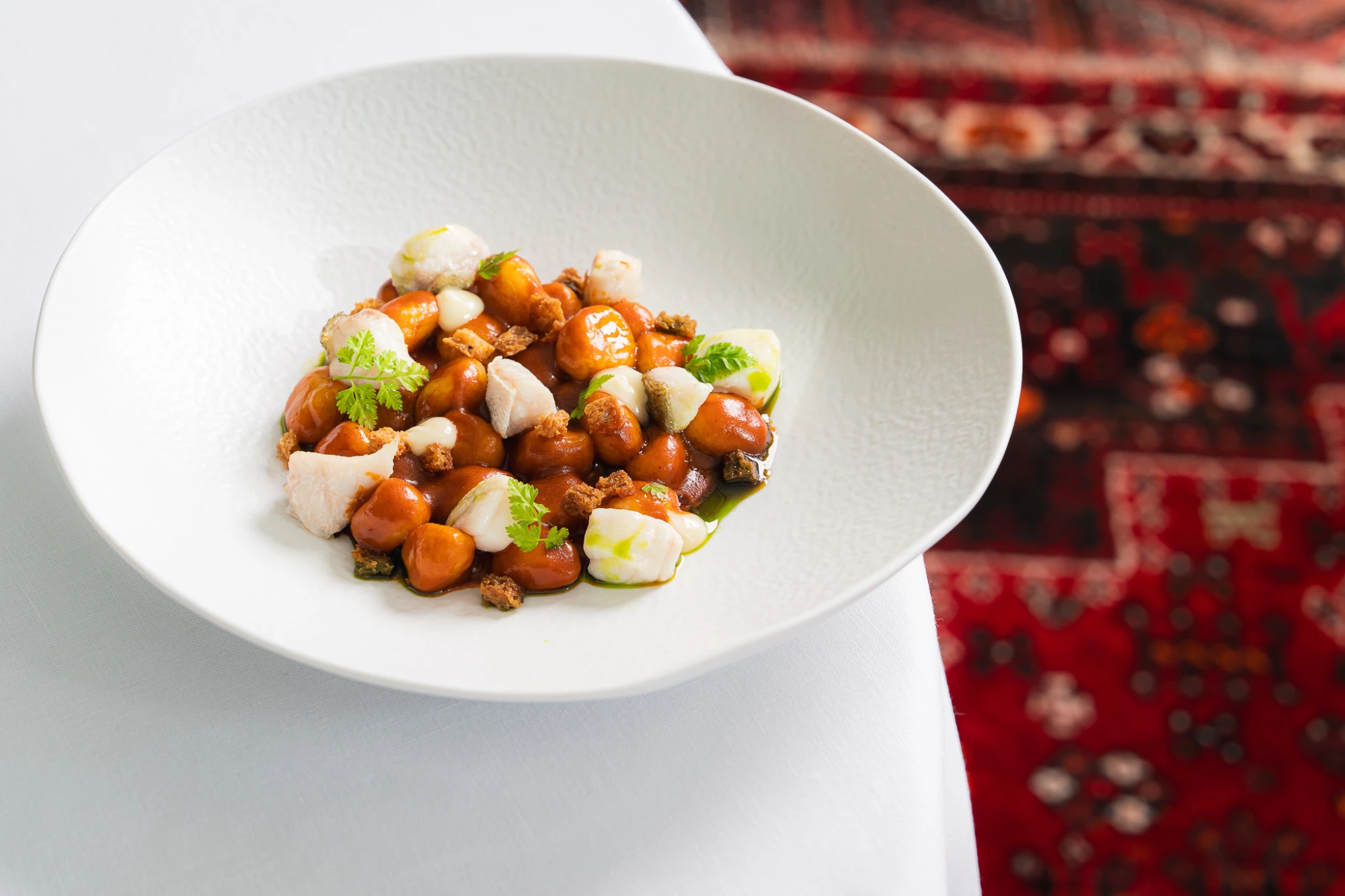 La Terraza del Claris