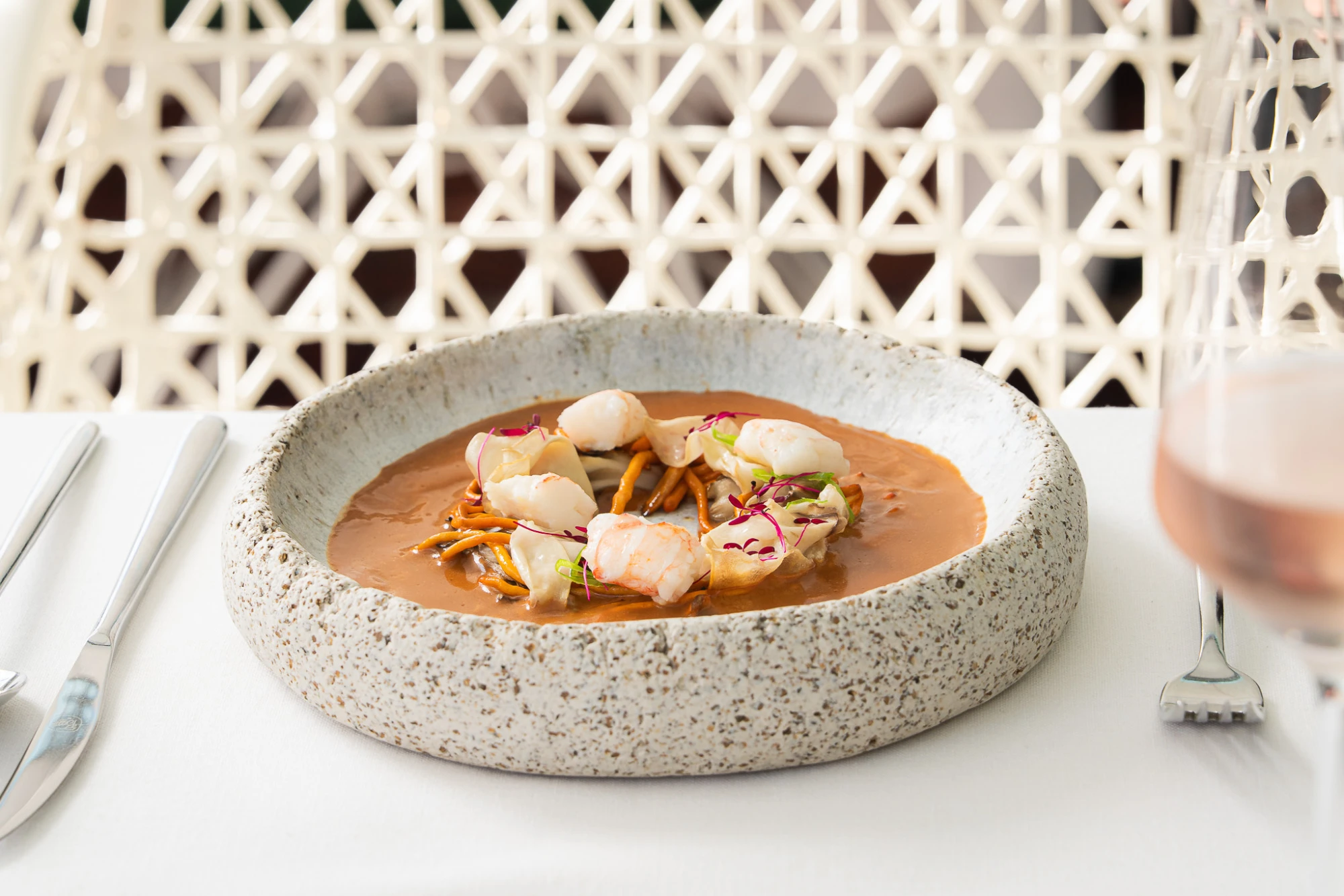 La Terraza del Claris