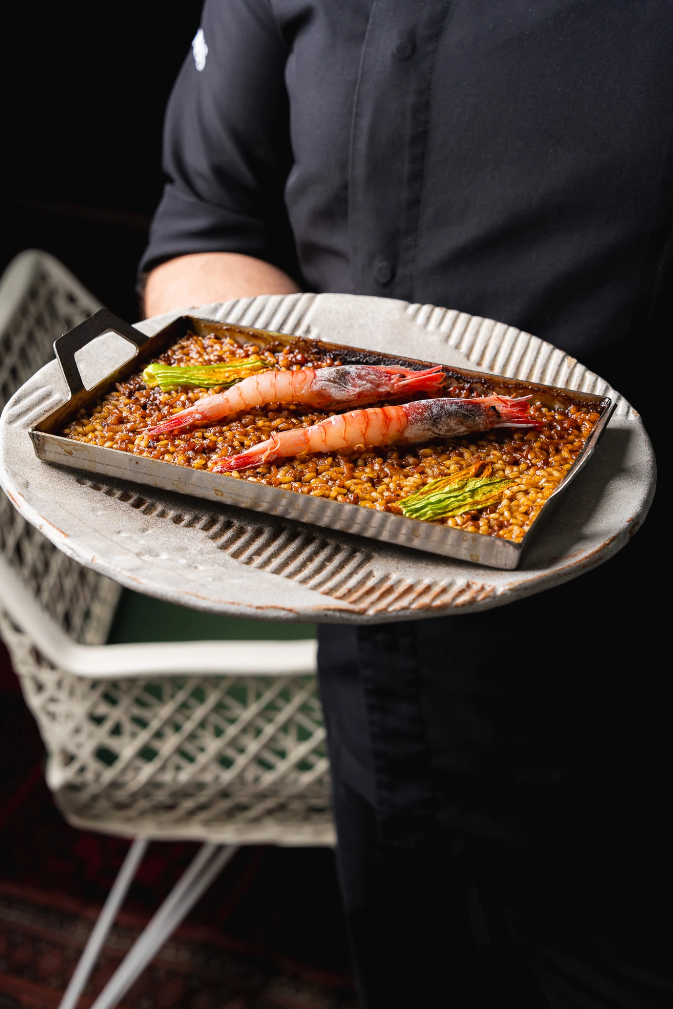 La Terraza del Claris