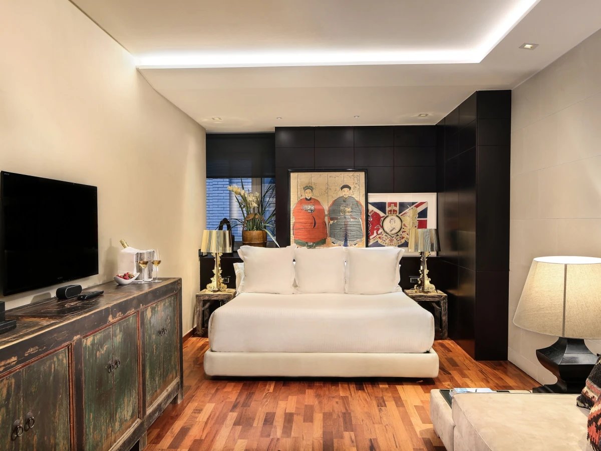 Hotel Claris Barcelona Hotel Claris Barcelona