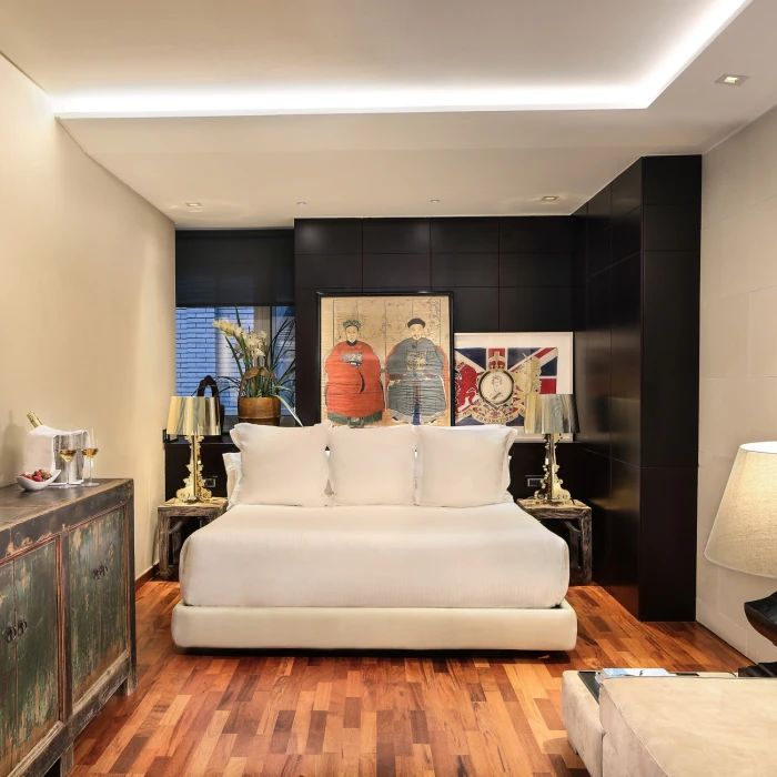 Claris Hotel & Spa 5*GL Hotel Claris Barcelona