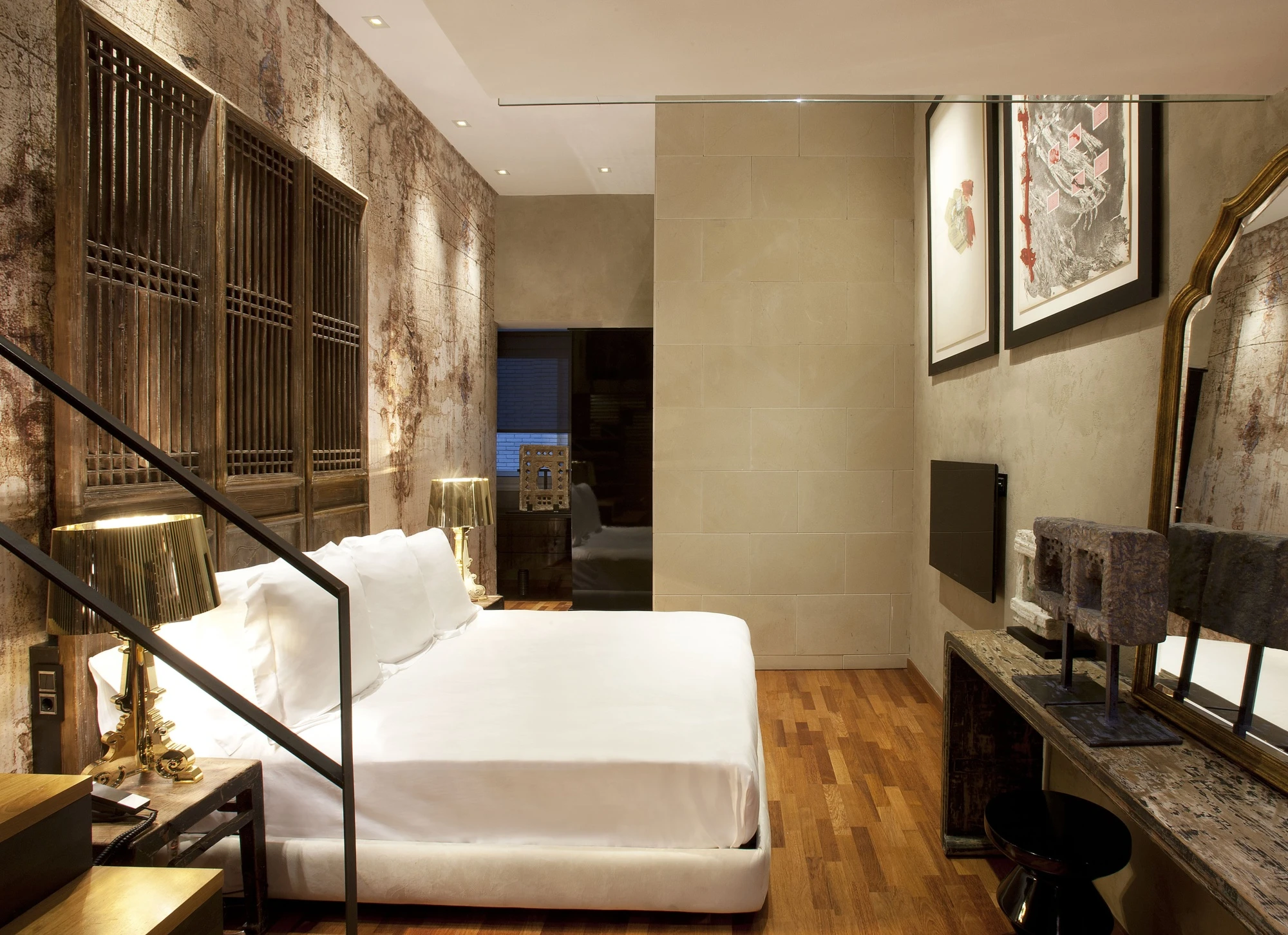 Hotel Claris Barcelona