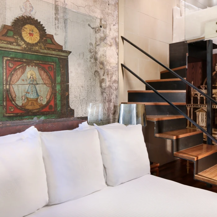 Claris Hotel & Spa 5*GL Hotel Claris Barcelona