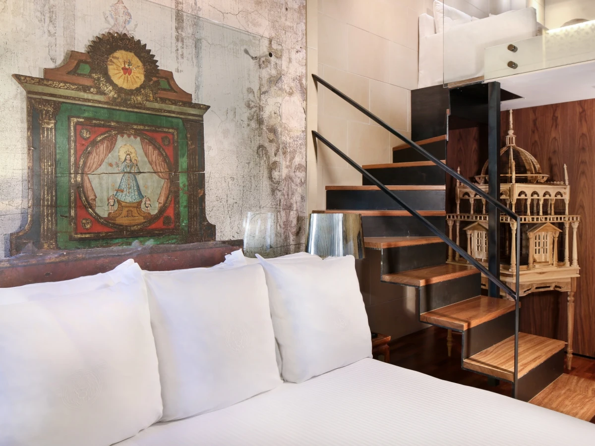 Hotel Claris Barcelona Hotel Claris Barcelona