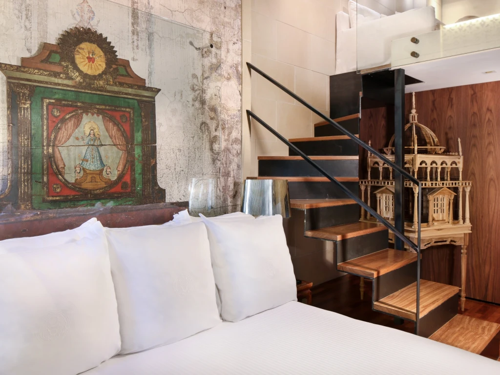 Hotel Claris Barcelona Hotel Claris Barcelona