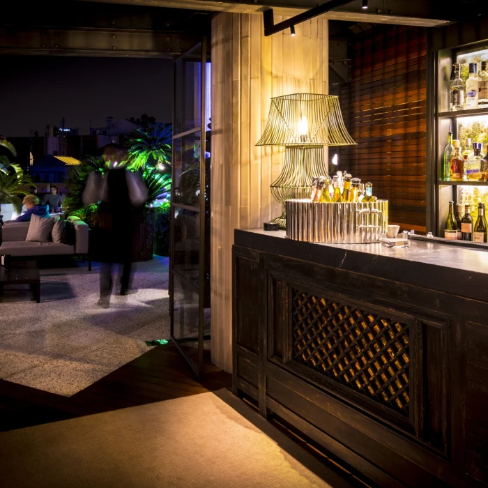 Claris Hotel & Spa 5*GL Hotel Claris Barcelona